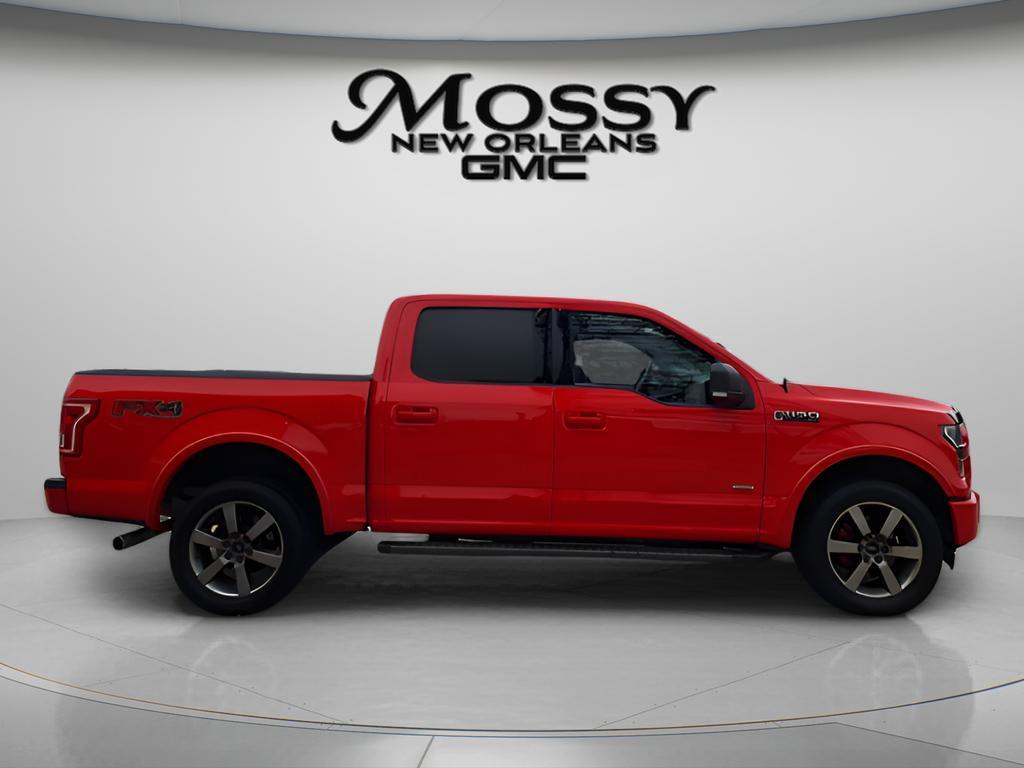 used 2017 Ford F-150 car, priced at $19,723