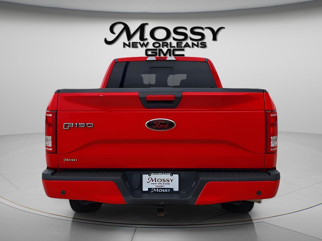 used 2017 Ford F-150 car, priced at $19,723