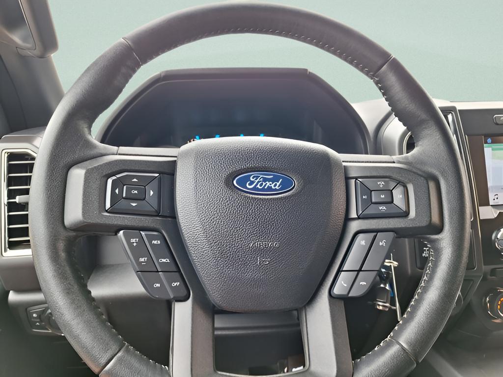 used 2017 Ford F-150 car, priced at $19,723