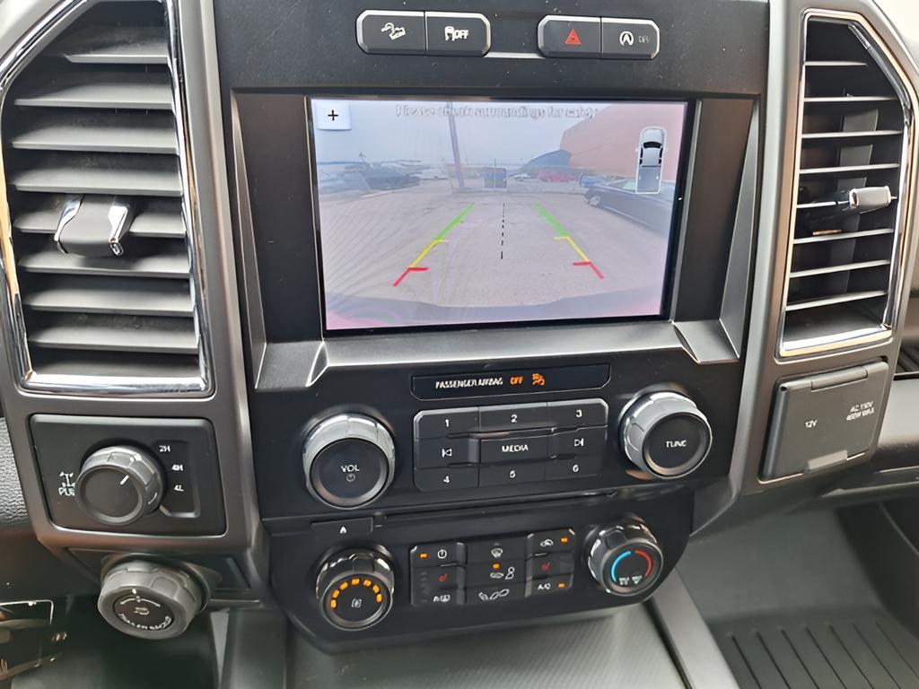 used 2017 Ford F-150 car, priced at $19,723
