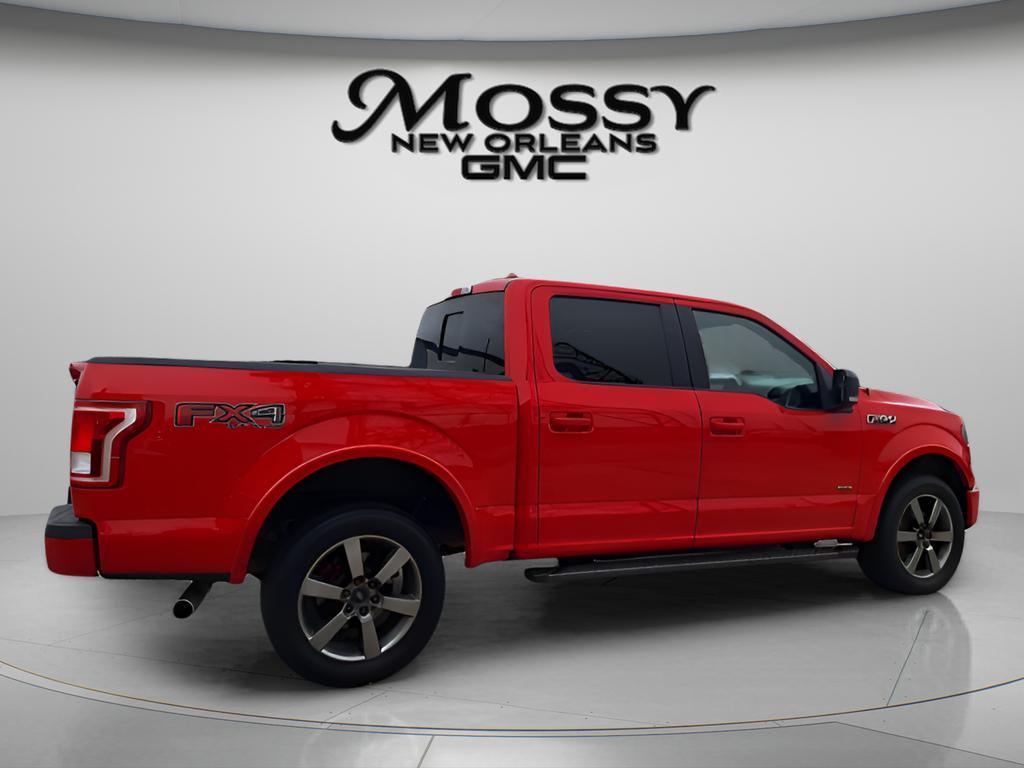 used 2017 Ford F-150 car, priced at $19,723