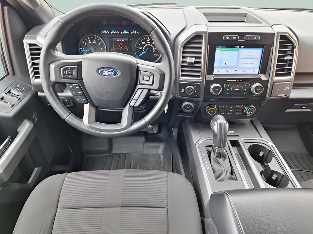 used 2017 Ford F-150 car, priced at $19,723