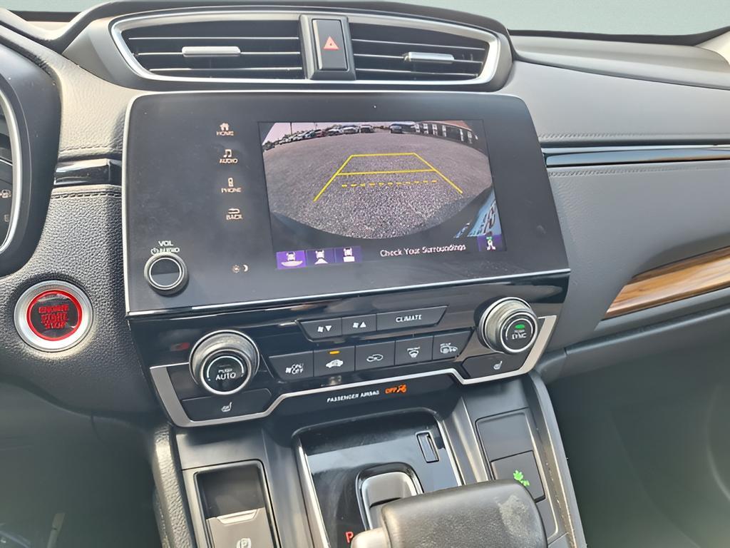 used 2018 Honda CR-V car, priced at $17,984