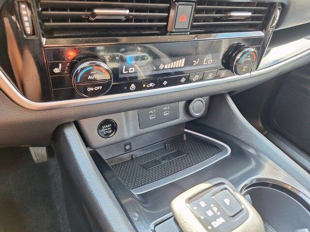 used 2026 Nissan Rogue car, priced at $27,444