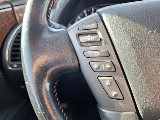 used 2020 Nissan Armada car, priced at $19,478