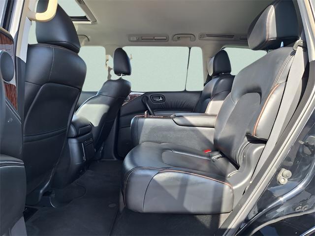 used 2020 Nissan Armada car, priced at $19,478