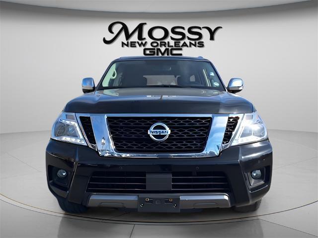 used 2020 Nissan Armada car, priced at $19,478
