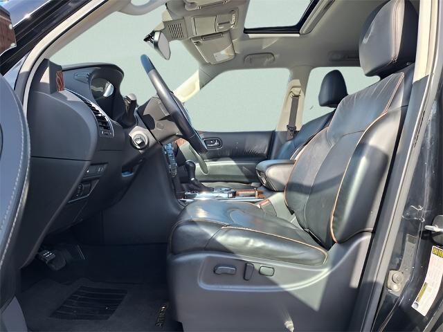 used 2020 Nissan Armada car, priced at $19,478