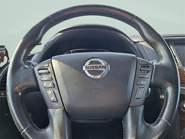 used 2020 Nissan Armada car, priced at $19,478