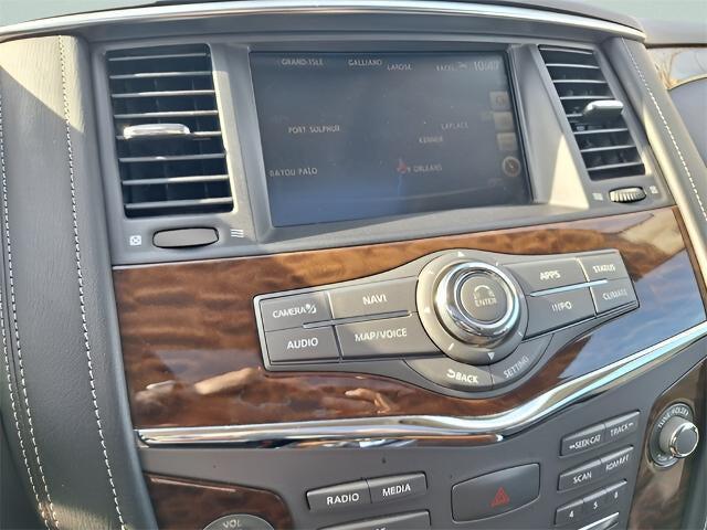 used 2020 Nissan Armada car, priced at $19,478