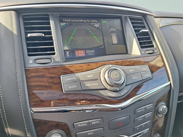 used 2020 Nissan Armada car, priced at $19,478