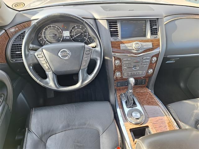 used 2020 Nissan Armada car, priced at $19,478