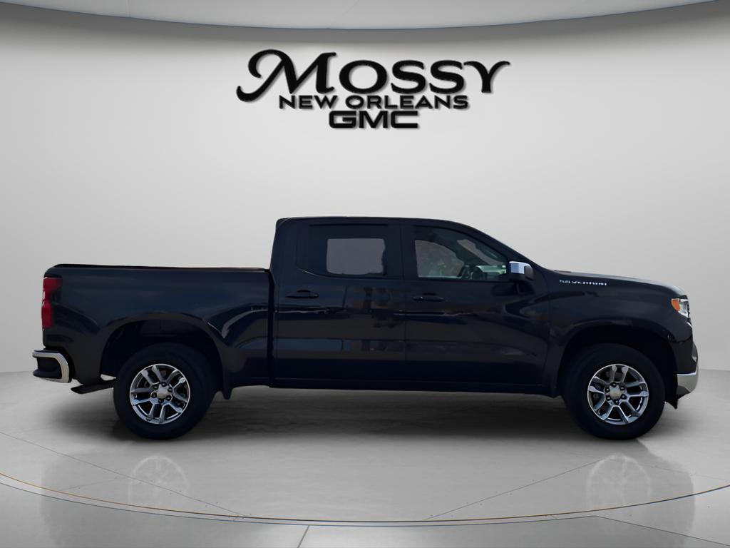 used 2022 Chevrolet Silverado 1500 car, priced at $37,347