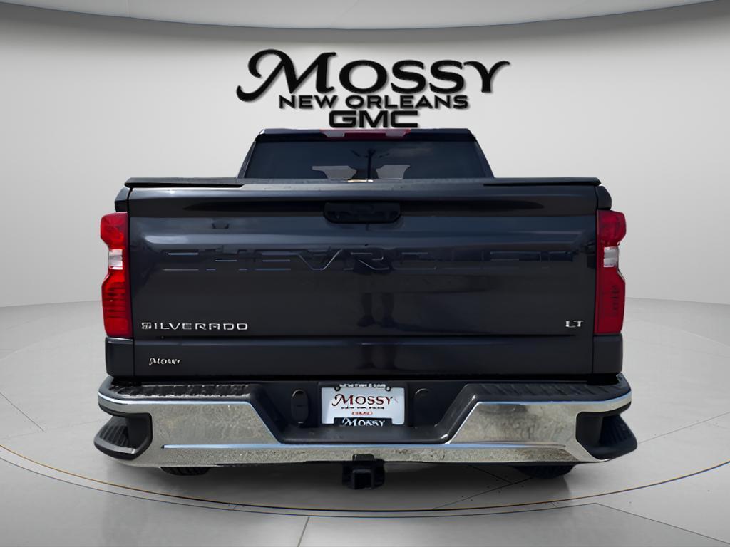 used 2022 Chevrolet Silverado 1500 car, priced at $37,347