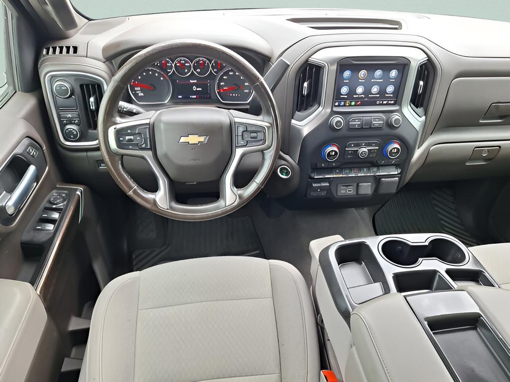 used 2021 Chevrolet Silverado 1500 car, priced at $25,363
