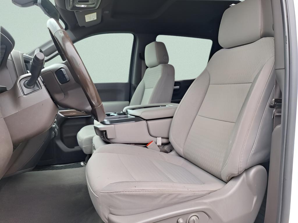 used 2021 Chevrolet Silverado 1500 car, priced at $25,363