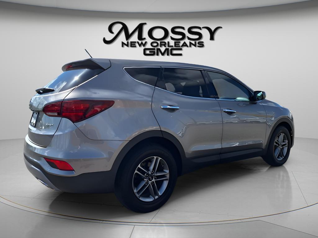 used 2018 Hyundai Santa Fe Sport car, priced at $14,915