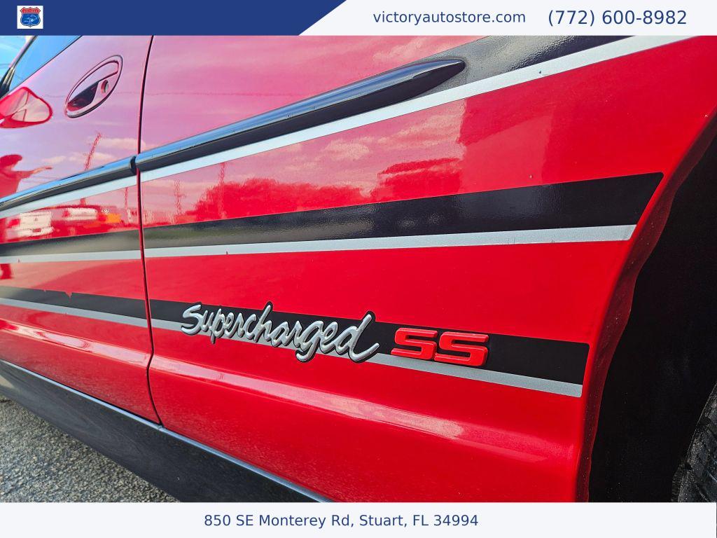 used 2004 Chevrolet Monte Carlo car, priced at $9,950