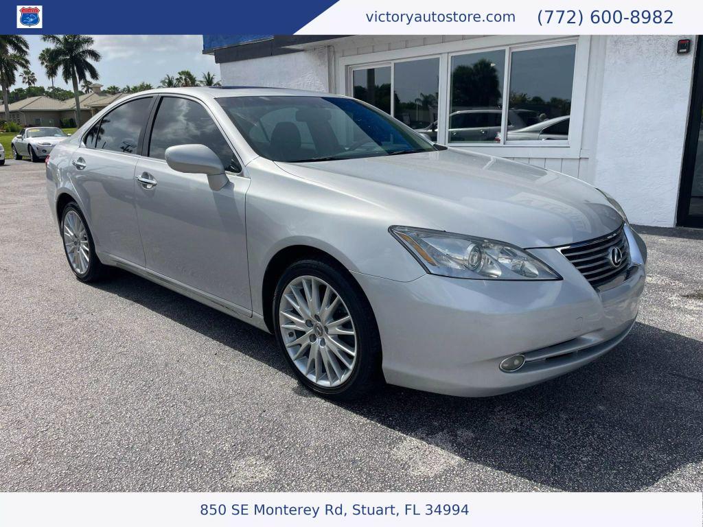 used 2009 Lexus ES 350 car, priced at $8,950
