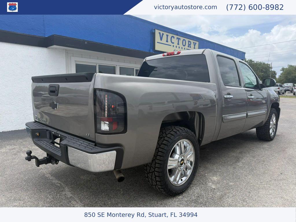 used 2013 Chevrolet Silverado 1500 car, priced at $14,950