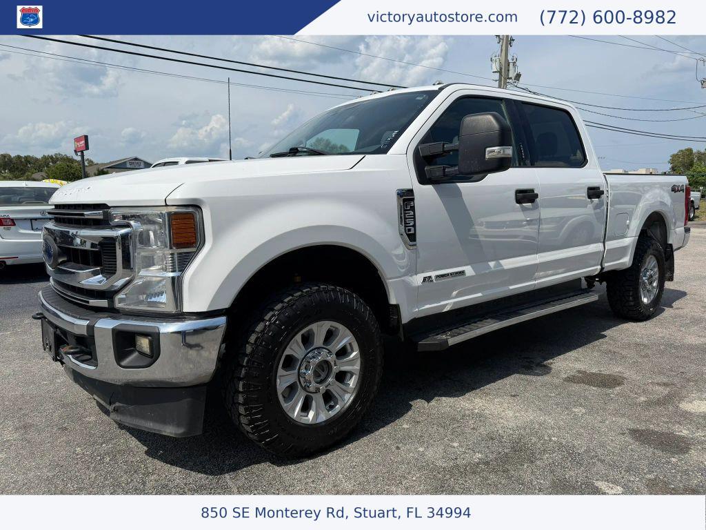 used 2022 Ford F-250 car, priced at $29,950