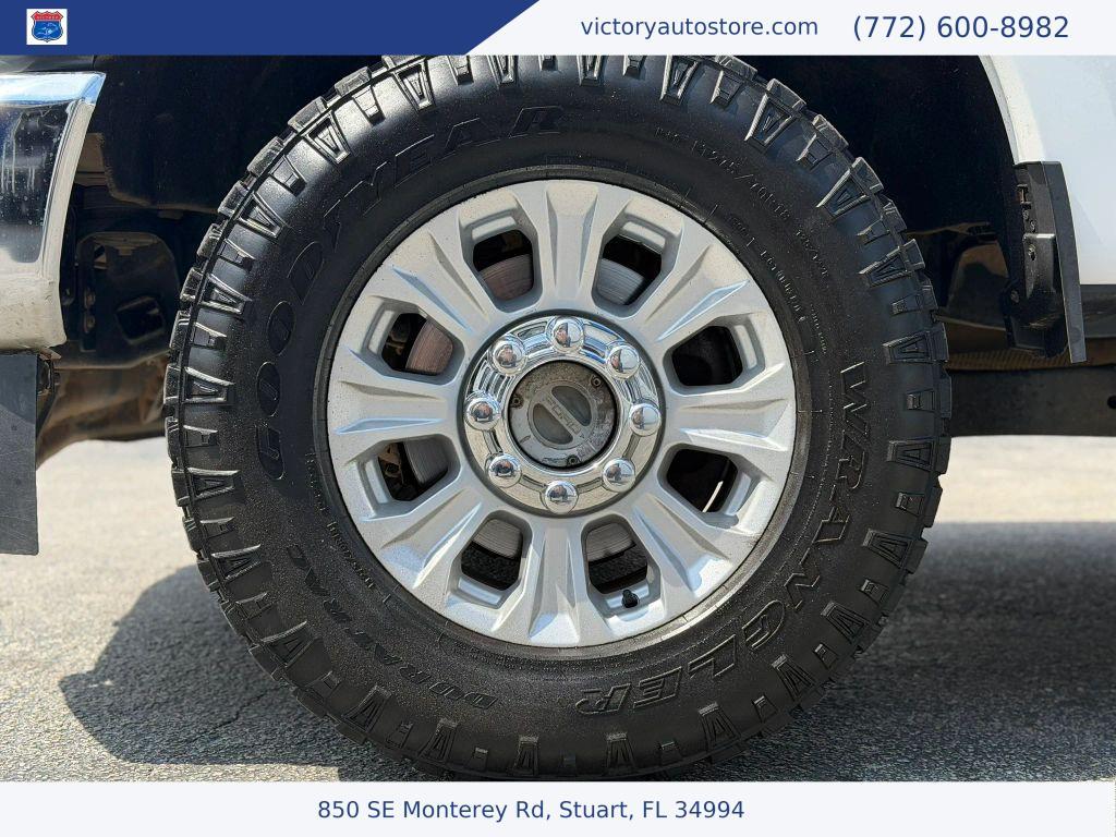 used 2022 Ford F-250 car, priced at $29,950