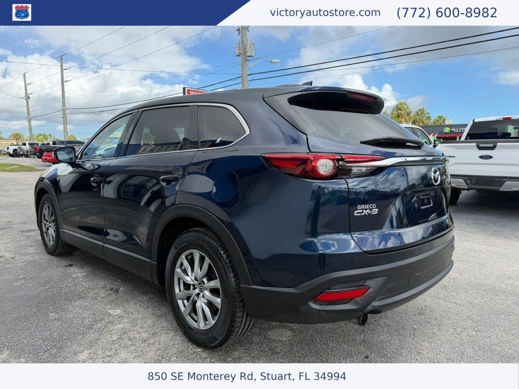 used 2016 Mazda CX-9 car, priced at $11,950