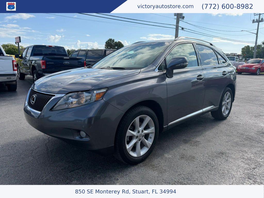 used 2012 Lexus RX 350 car, priced at $13,950
