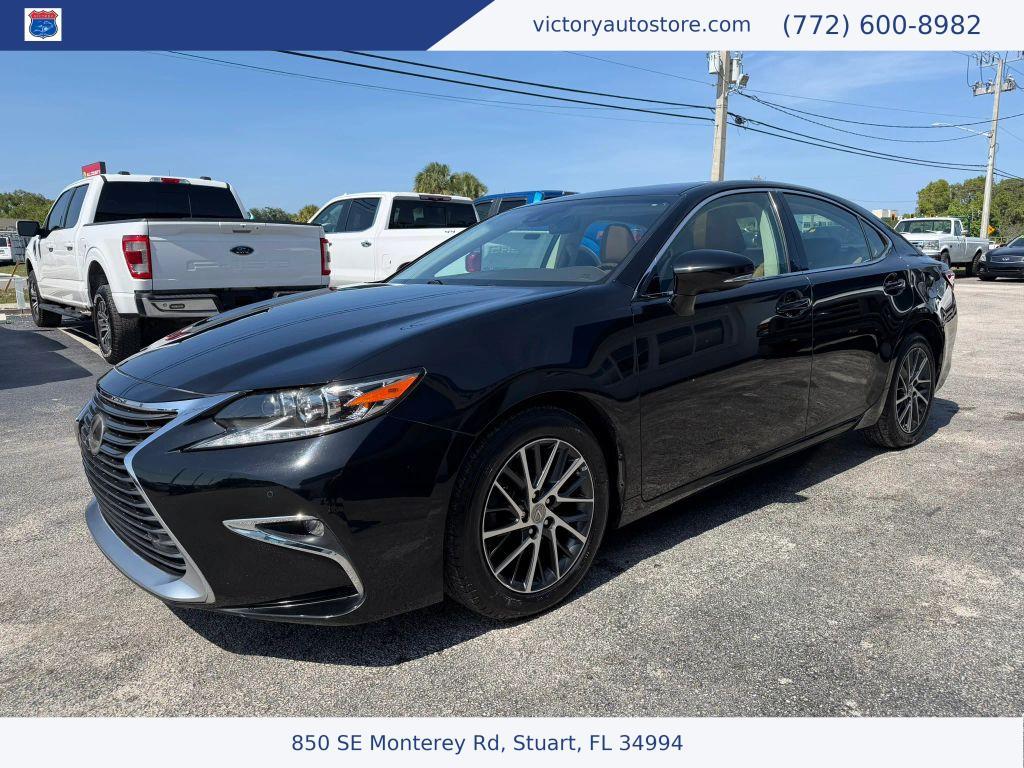 used 2018 Lexus ES 350 car, priced at $26,450