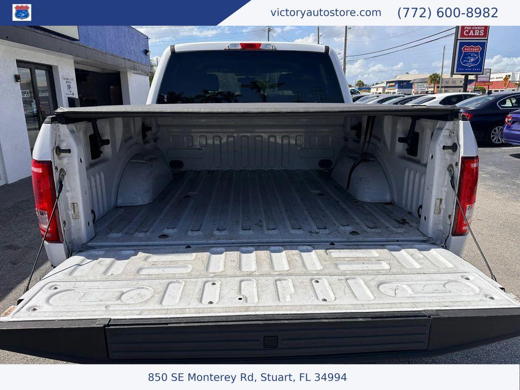 used 2016 Ford F-150 car, priced at $10,950