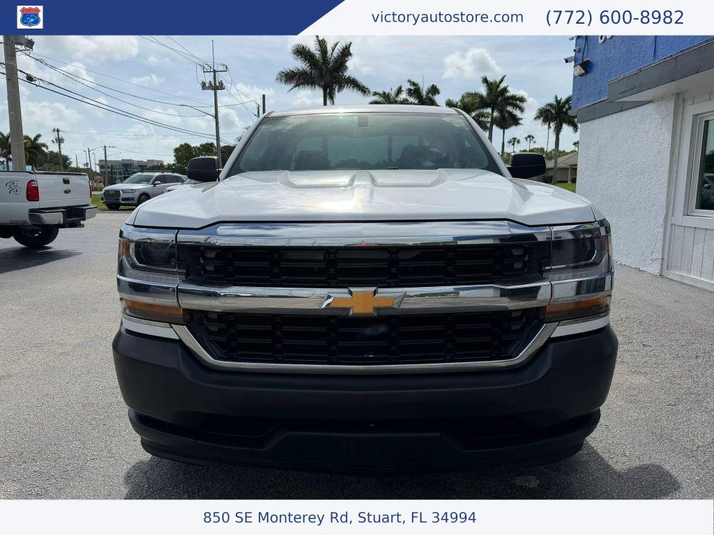 used 2017 Chevrolet Silverado 1500 car, priced at $11,950