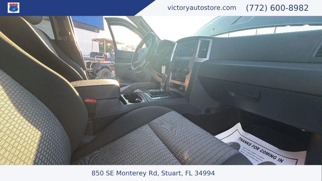 used 2008 Jeep Grand Cherokee car, priced at $5,950