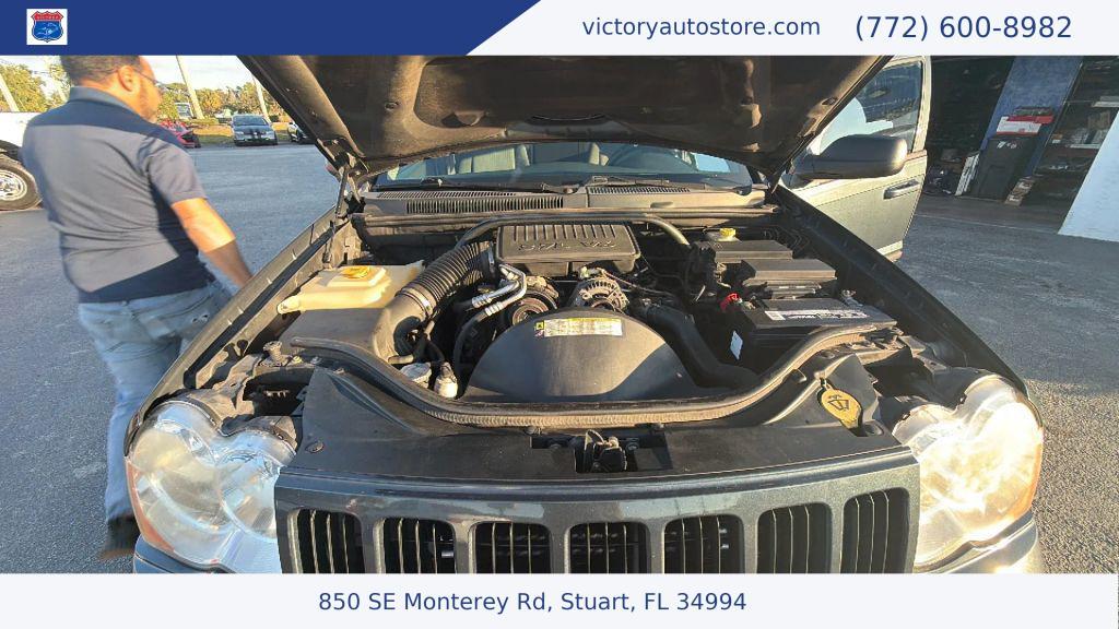 used 2008 Jeep Grand Cherokee car, priced at $5,950