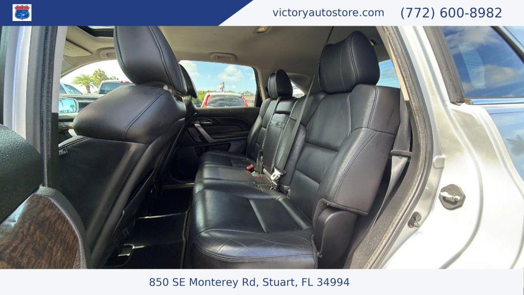 used 2013 Acura MDX car, priced at $11,950