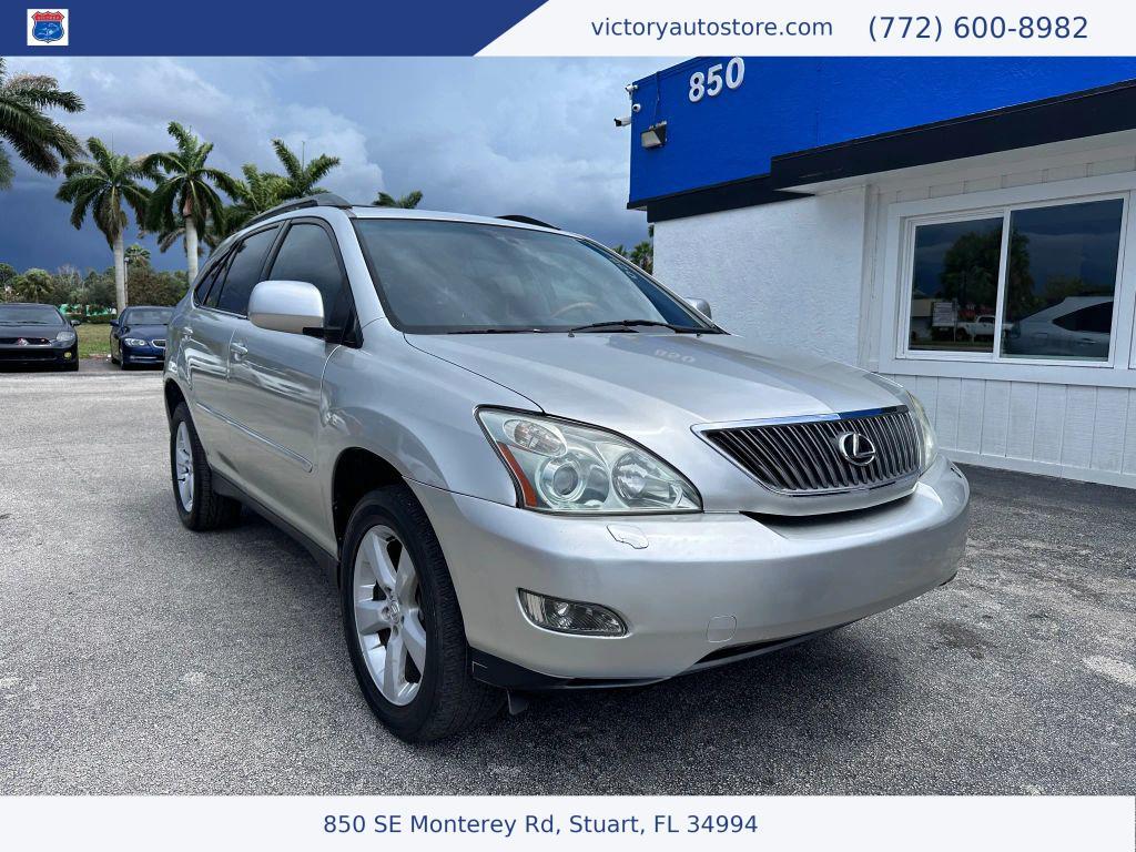 used 2005 Lexus RX 330 car, priced at $5,950