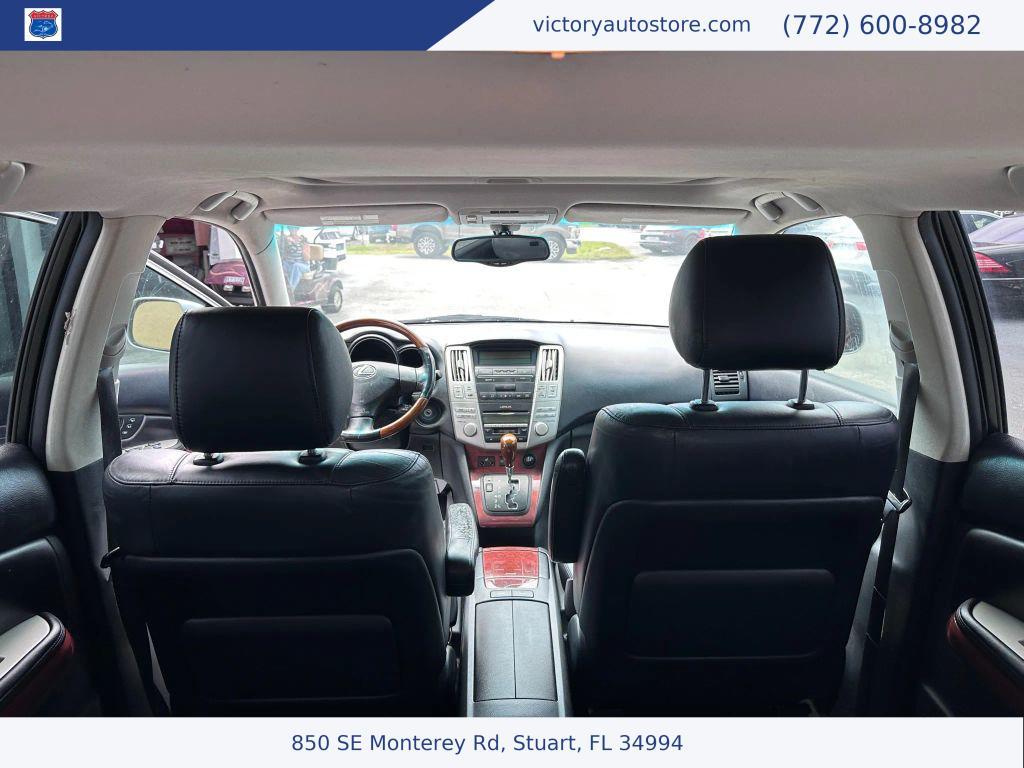 used 2005 Lexus RX 330 car, priced at $5,500