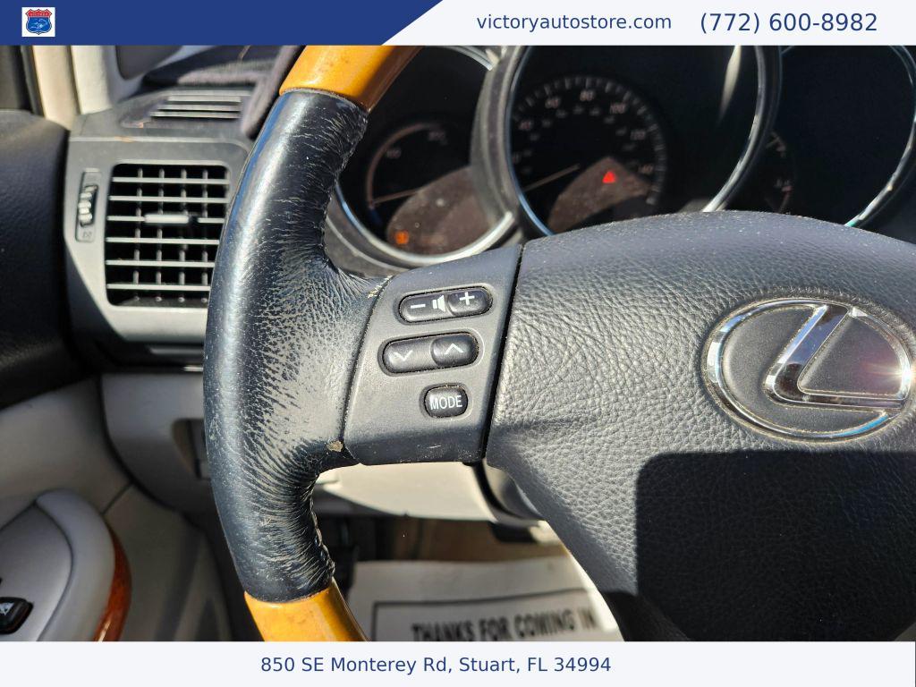 used 2007 Lexus RX 400h car, priced at $7,500