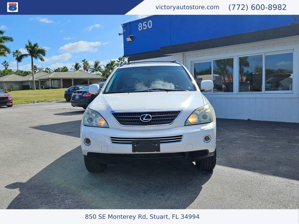 used 2007 Lexus RX 400h car, priced at $7,500