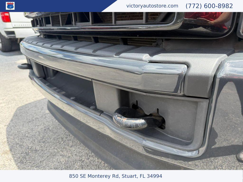 used 2021 Ford F-250 car, priced at $45,950
