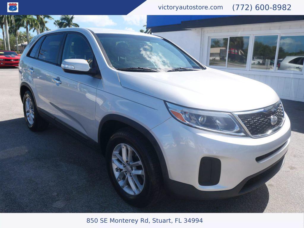 used 2014 Kia Sorento car, priced at $8,950