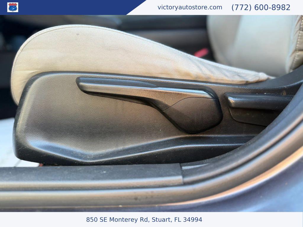 used 2016 Honda Civic car, priced at $9,950