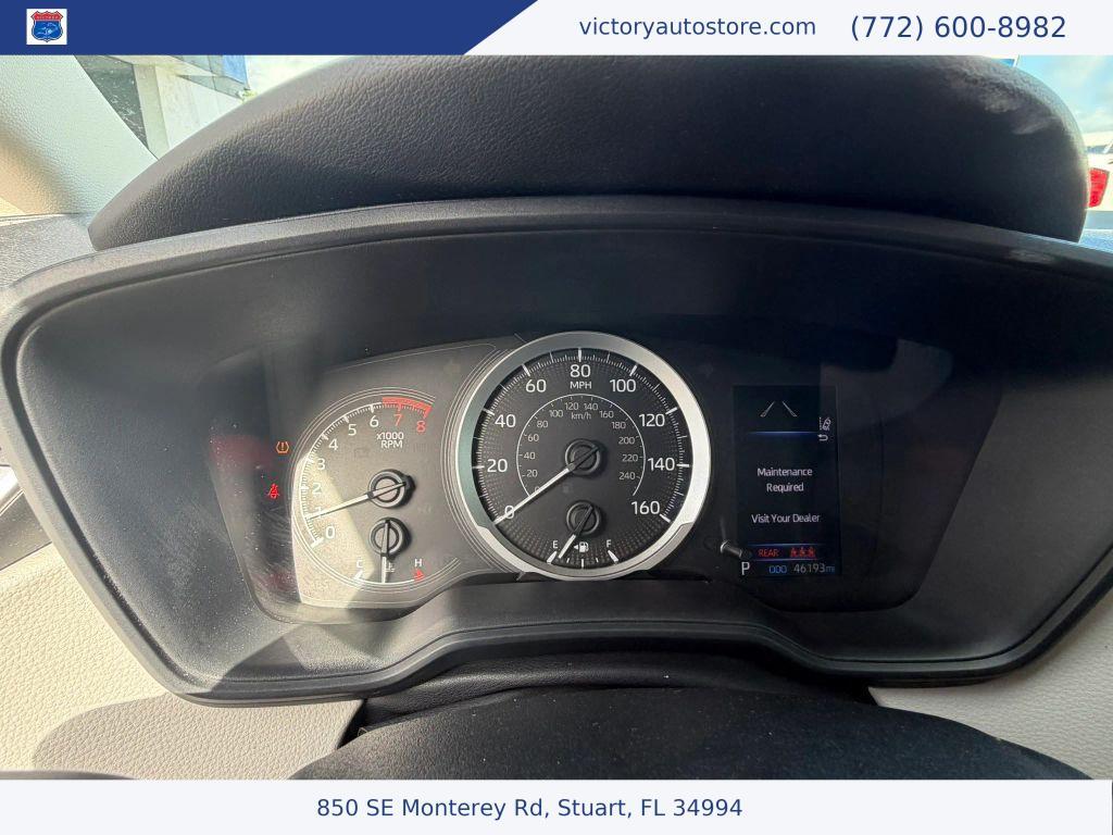used 2020 Toyota Corolla car, priced at $15,950