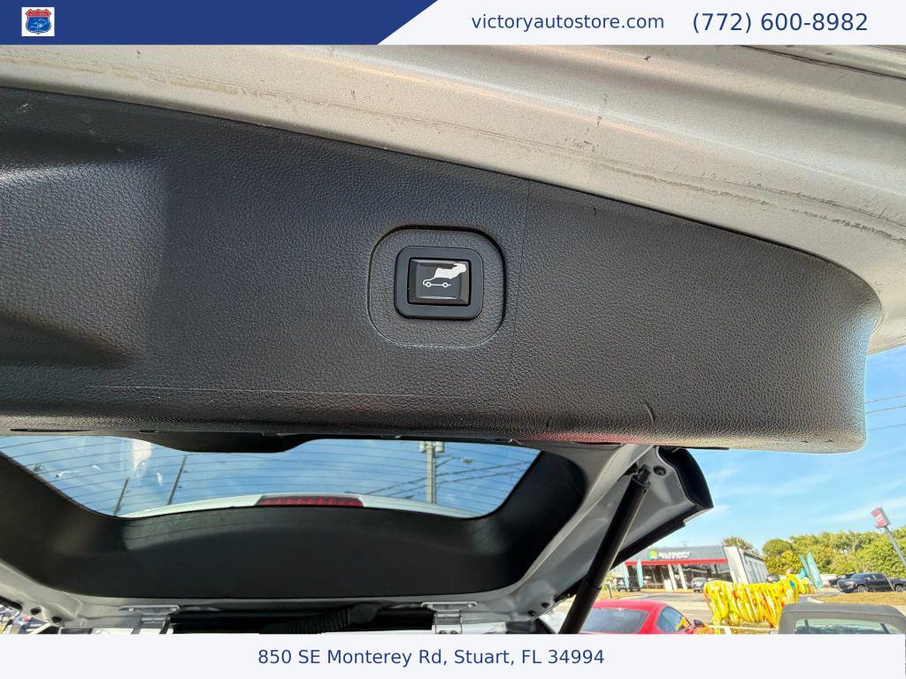 used 2017 GMC Terrain car, priced at $9,950