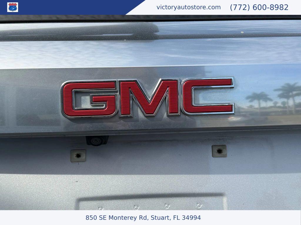 used 2017 GMC Terrain car, priced at $9,950