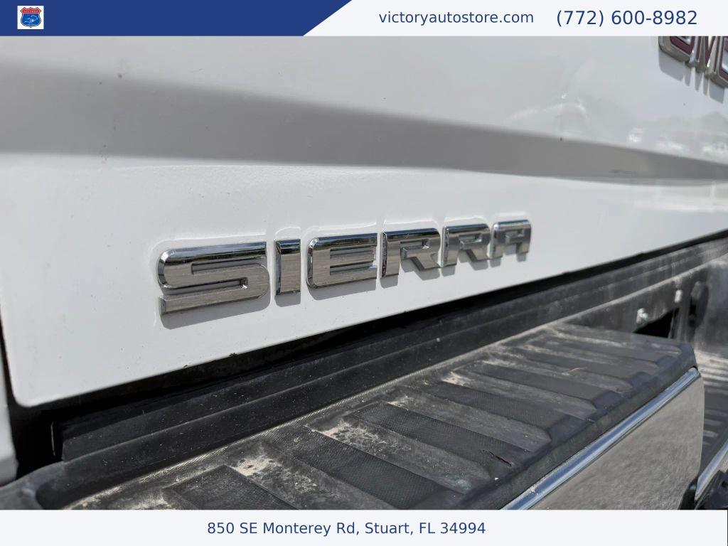 used 2018 GMC Sierra 2500 car, priced at $14,950