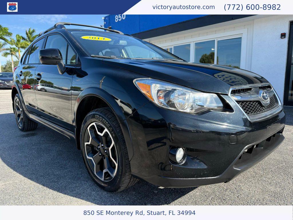 used 2014 Subaru XV Crosstrek car, priced at $9,950