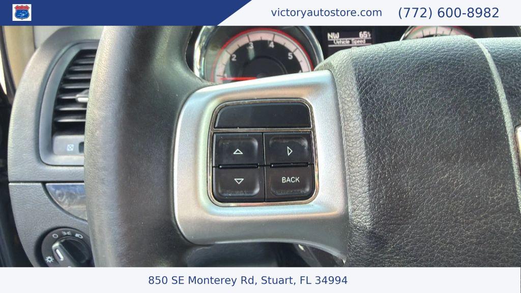 used 2013 Dodge Grand Caravan car, priced at $6,950