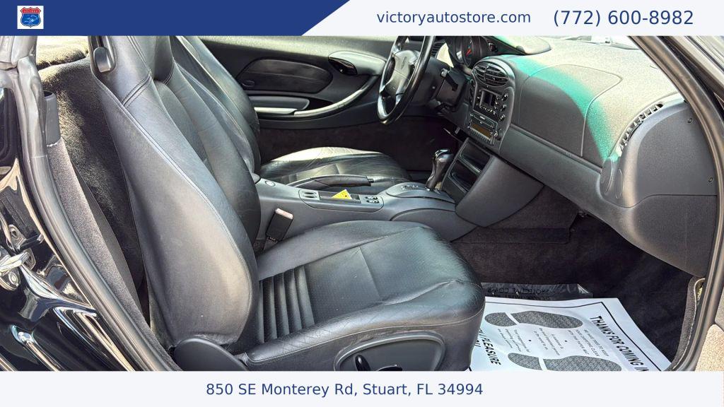 used 1999 Porsche Boxster car, priced at $9,950