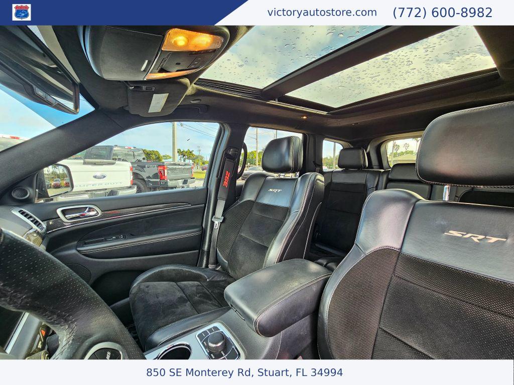 used 2016 Jeep Grand Cherokee car, priced at $29,950