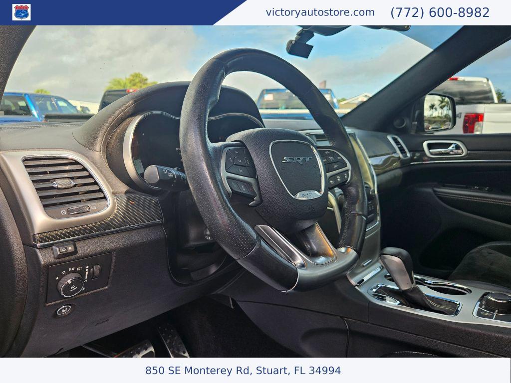 used 2016 Jeep Grand Cherokee car, priced at $29,950